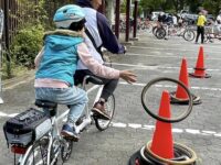 京都市でインクルーシブ・サイクリング体験会