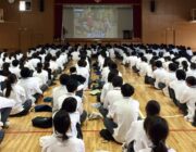 吹田市立佐井寺中学校