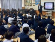 京都市立嘉楽中学校